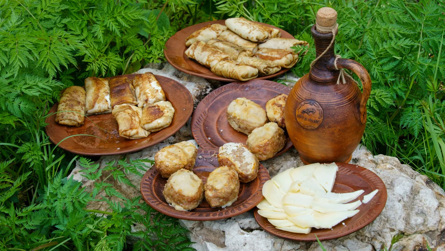 Сырный парад и вино из ледяных яблок: фесты фермерской революции