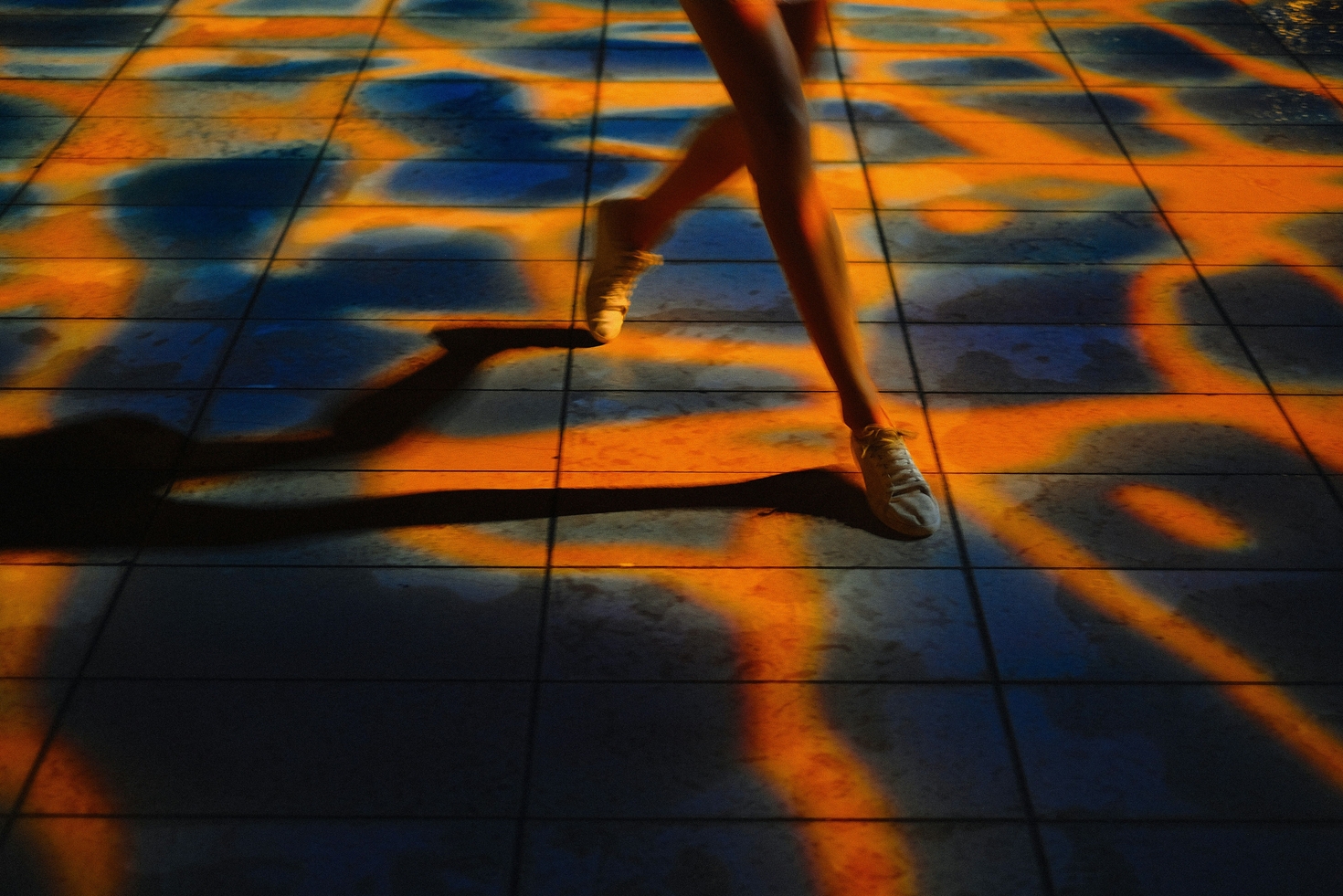 Мгновенная смена оси: простейшее упражнение для контроля дистанции