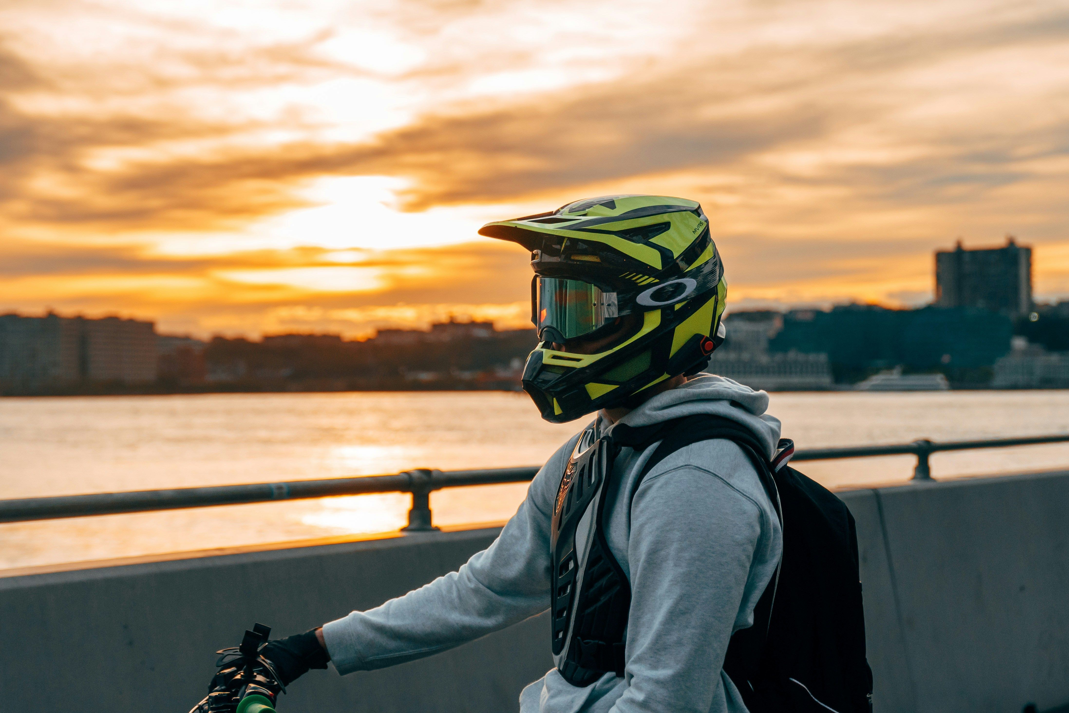 Как подготовиться к первым тренировкам на BMX: важные советы для новичков